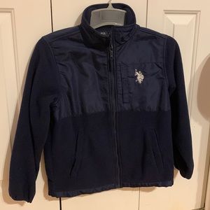 Boys U.S. Polo Assn. Jacket